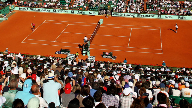 (1) Serena Williams (USA) vs. (5) Sara Errani (ITA)