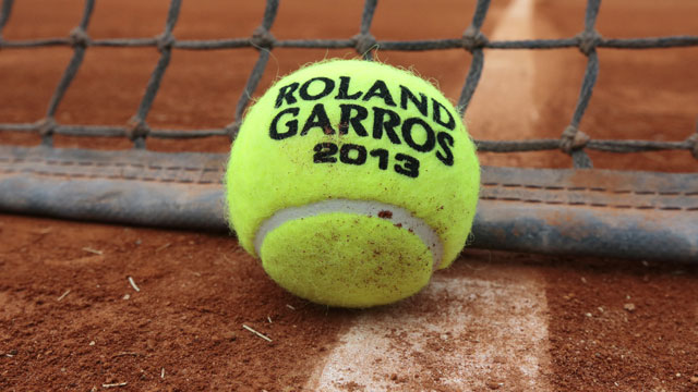 French Open 2013 (First Round)