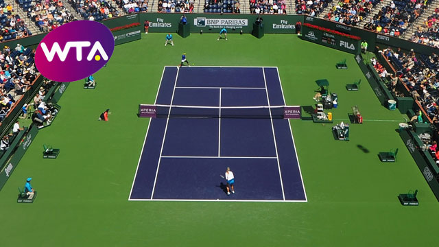 BNP Paribas Open 2013 (Women's Quarterfinal #1)