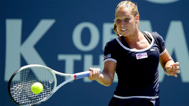 Agnieszka Radwanska (Pol) vs. Dominika Cibulkova (Svk) (Championship)