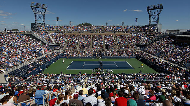 (10) Ivan Dodig (CRO) and Marcelo Melo (BRA) vs. (16) Treat Huey (PHI) and Dominic Inglot (GBR)