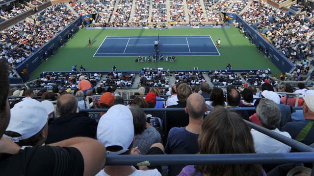 US Open 2012: Coverage presented by IBM (Women's Doubles Final)