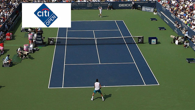 Mardy Fish vs. Tommy Haas (Semifinal #1)