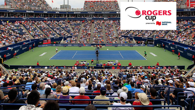 2012 Emirates Airline US Open Series - Rogers Cup (First Round/Second Round)