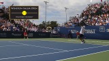 Event - Jo-Wilfried Tsonga vs. John Isner (Semifinal 1)