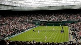 Event - The Championships, Wimbledon 2012 presented by IBM: Centre Court (Day 13 - Gentlemen's Championship)