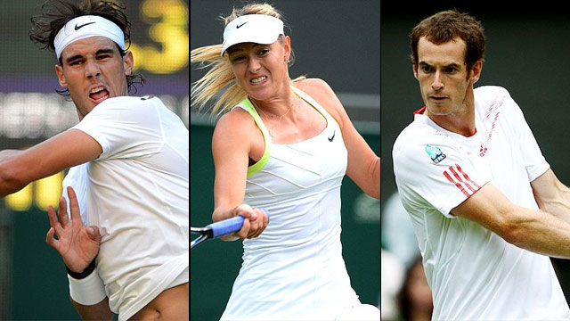 The Championships, Wimbledon 2013 - ESPN1 Coverage (Early Round Coverage Day #1)