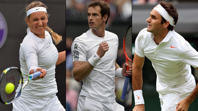 The Championships, Wimbledon 2013 - ESPN2 Coverage (Early Round Coverage Day #3)