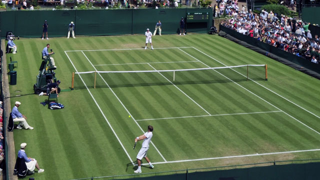 Thomas Enqvist (SWE) and Mark Philippoussis (AUS) vs. Wayne Ferreira (RSA) and Chris Wilkinson (GBR)