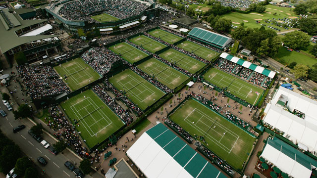 The Championships, Wimbledon 2013 - Spanish Coverage - The Championships, Wimbledon 2013- Spanish Coverage (SEMIFINALES FEMENINAS)