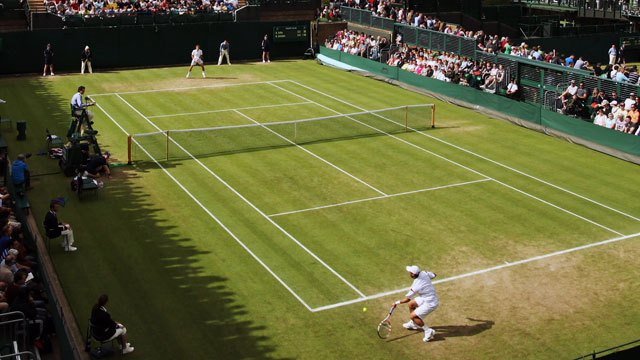 (5) Yoshihito Nishioka (JPN) and Jorge Brian Panta (PER) vs. Thanasi Kokkinakis (AUS) and Nick Kyrgios (AUS)