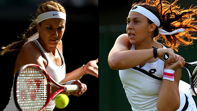 The Championships, Wimbledon 2013 - ESPN Coverage (Ladies' Championship)
