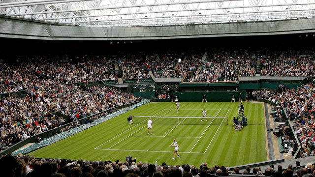 (1) Novak Djokovic (SRB) vs. (2) Andy Murray (GBR)