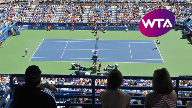 Serena Williams (USA) vs. Victoria Azarenka (Blr) (Women's Championship)