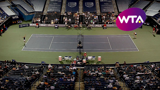 Caroline Wozniacki (Den) vs. Simona Halep (Rou) (Semifinal #2)