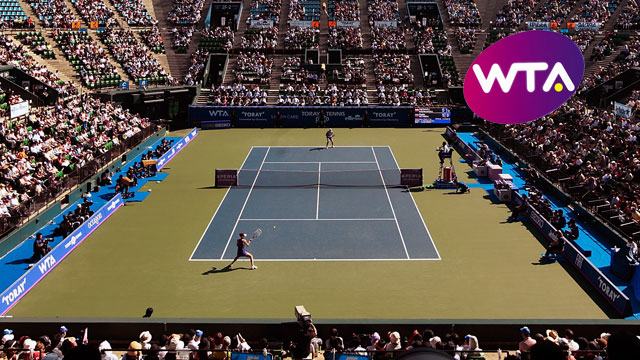 Toray Pan Pacific Open (Quarterfinals #3 & #4)