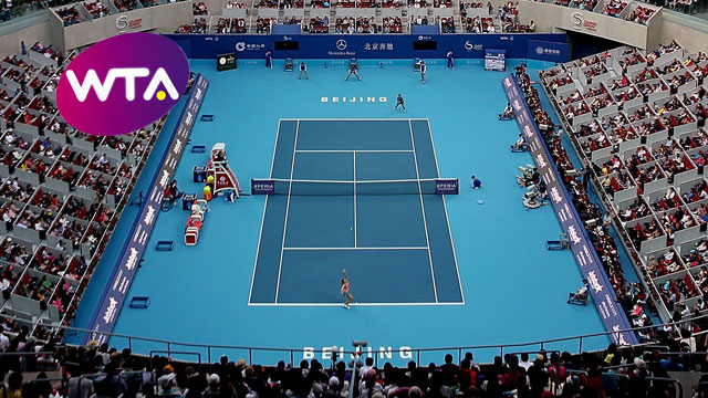 China Open (Women's First Round/Second Round)