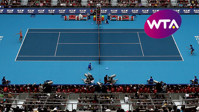 China Open (Women's Second Round)