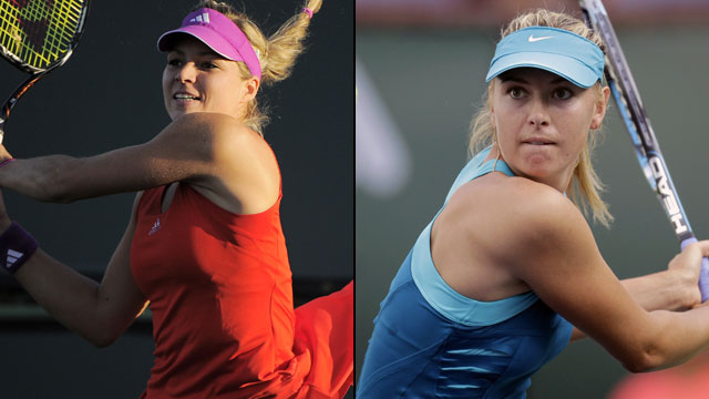 M. Kirilenko (RUS) vs. M. Sharapova (RUS) (Women's Quarterfinal #4)