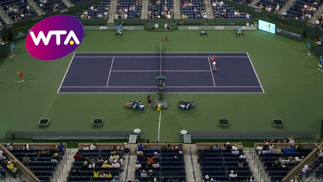 BNP Paribas Open 2013 (Women's Quarterfinal #2)