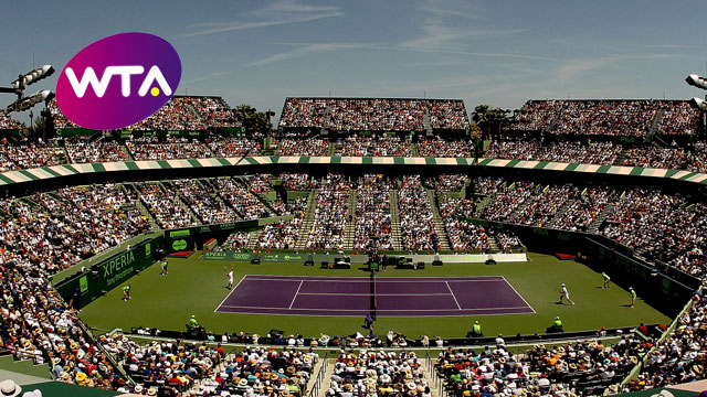 Sony Open Tennis 2013 (Women's Round of 16)