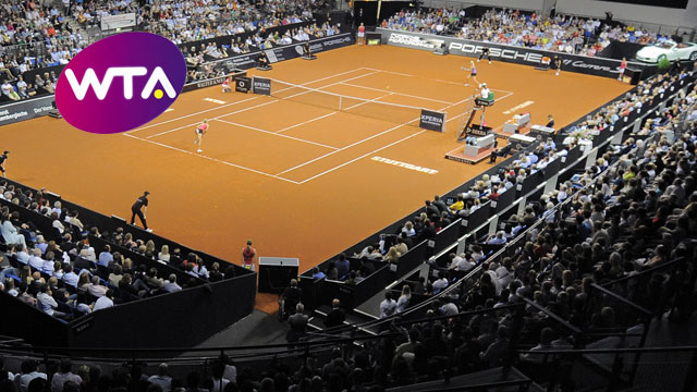 Porsche Tennis Grand Prix (Round of 16)