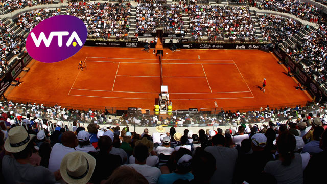 Internazionali Bnl D'Italia (Women's Second Round) (Part 2)