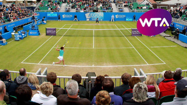 Aegon International (Round of 16)