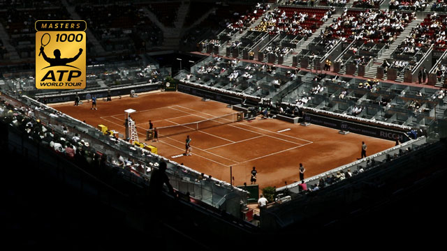 Mutua Madrid Open (Men's Quarterfinals)