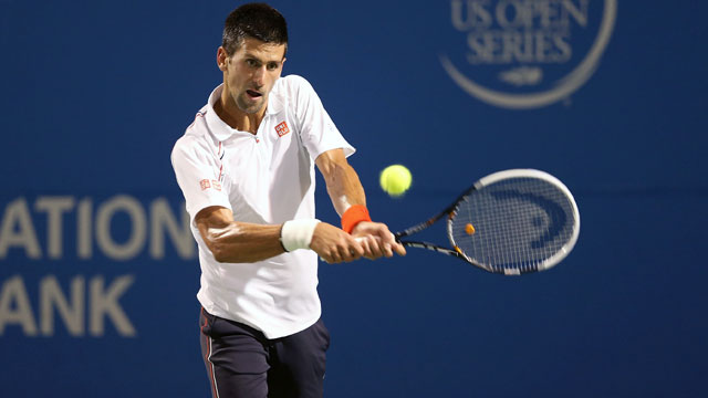 Novak Djokovic vs. Richard Gasquet (Men's Championship)