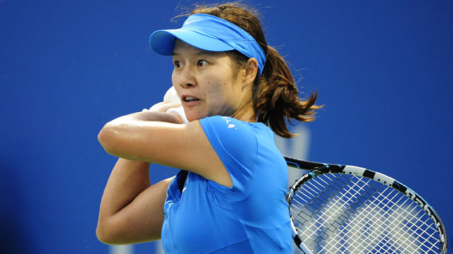 Li Na vs. Lucie Safarova (Women's Semifinal #1)