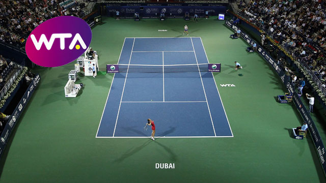 Dubai Duty Free Tennis Championships (Women's Quarterfinals #1 & #2)