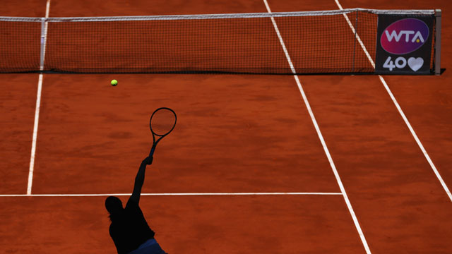 Mutua Madrid Open (Women's Second Round)