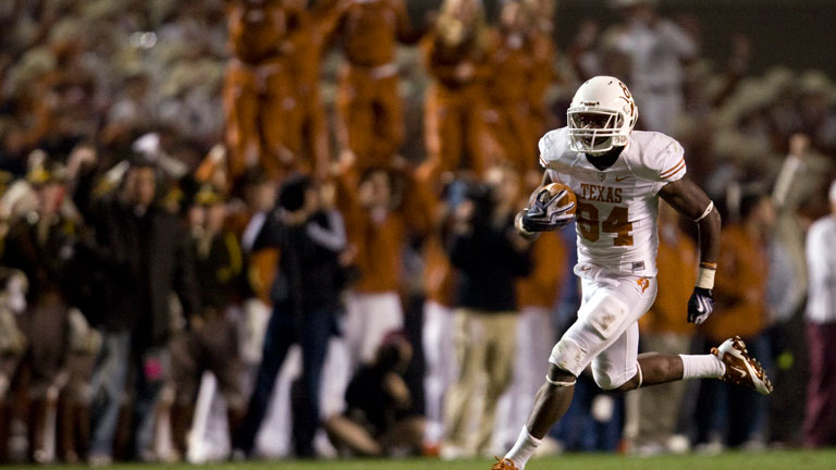  The Season: 2009 Texas Longhorns