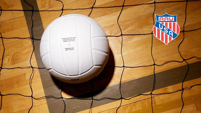 2013 AAU Jr. Girls National Volleyball Championships (11u Final)