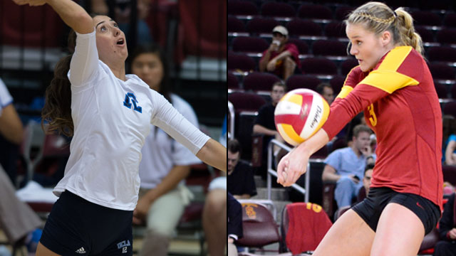 UCLA vs. USC