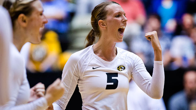 Missouri vs. Arkansas