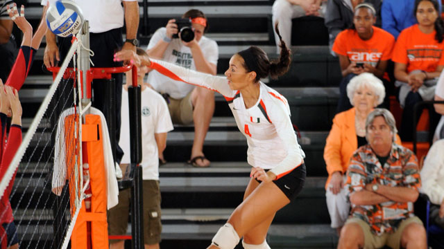 Miami vs. Clemson