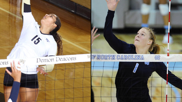 Wake Forest vs. North Carolina