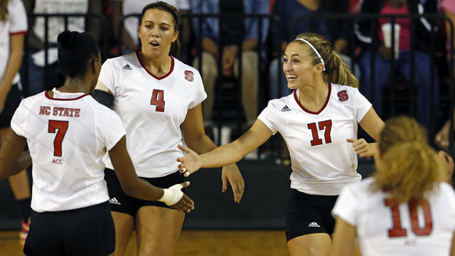 North Carolina State vs. Virginia Tech