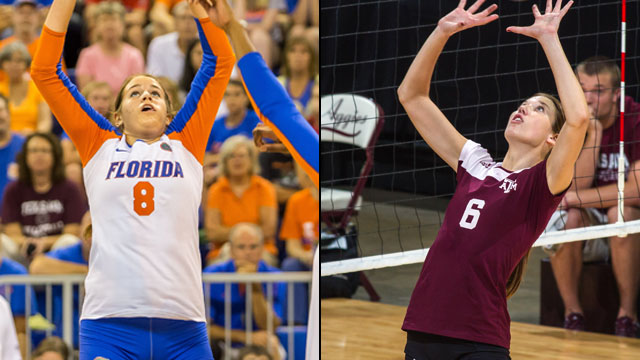 Florida vs. Texas A&M
