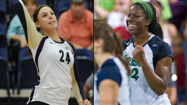 Pittsburgh vs. Notre Dame