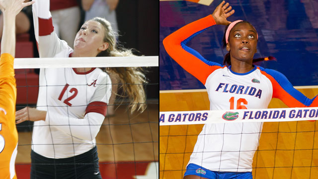 Alabama vs. Florida