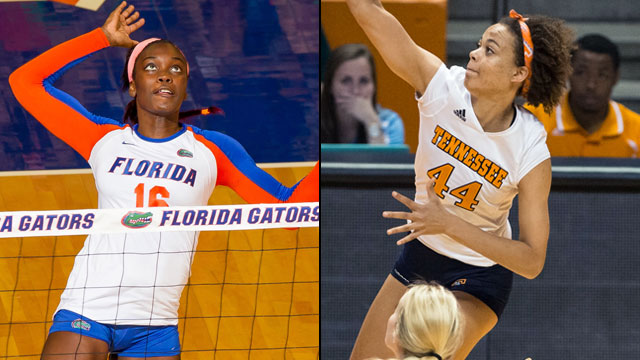 Florida vs. Tennessee