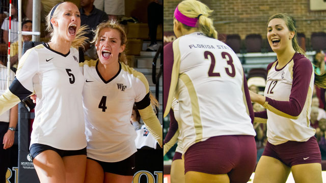Wake Forest vs. Florida State
