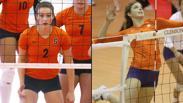Syracuse vs. Clemson