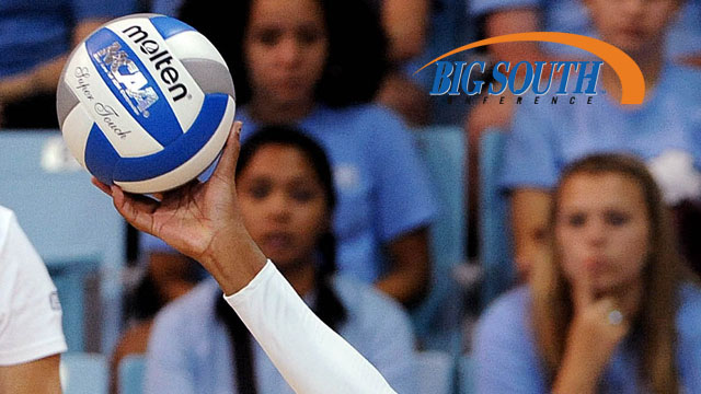 #2 Coastal Carolina vs. #1 Radford (Championship): Big South Volleyball Championship