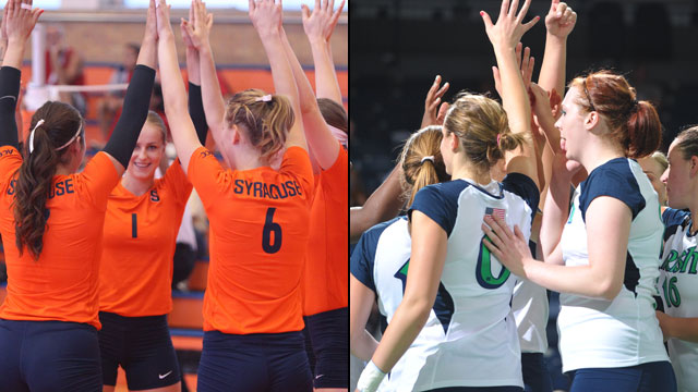 Syracuse vs. Notre Dame