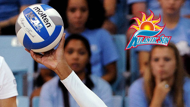 Atlantic Sun Women's Volleyball Championship (Championship)