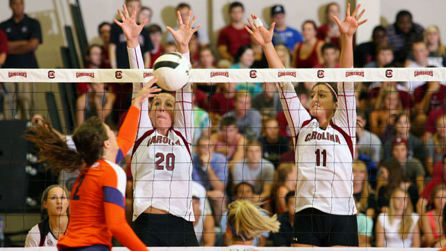 South Carolina vs. Texas A&M